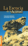 ESENCIA DE LA ACTITUD