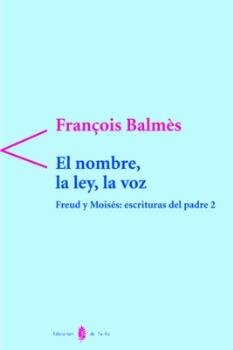 El nombre, la ley, la voz