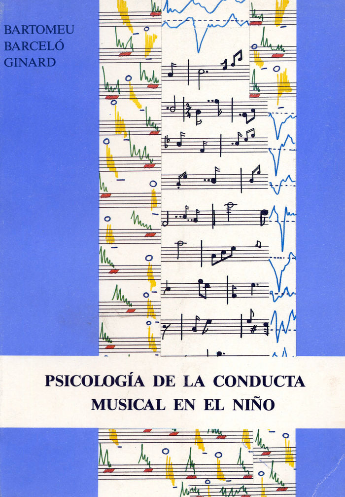 Psicolog�a de la conducta musical del ni�o
