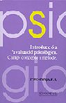 Introducci� a l�avaluaci� psicol�gica.