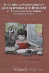 ESTRATEGIAS PSICOPEDAGOGICAS ATENCION DIVERSIDAD EDUCACION S