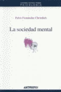La sociedad mental