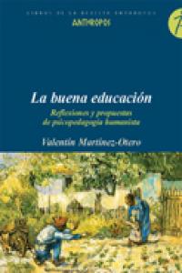 BUENA EDUCACION,LA