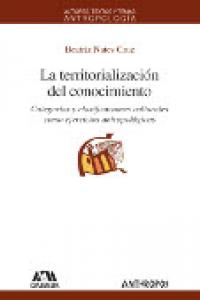 La territorializaci�n del conocimiento