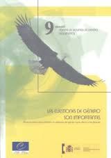Las cuestiones de g�nero son importantes