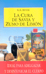 Cura de savia y zumo de Lim�n