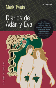 Diarios de Ad�n y Eva