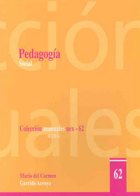 Pedagog�a Social