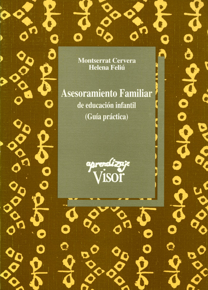 Asesoramiento Familiar de educaci�n infantil
