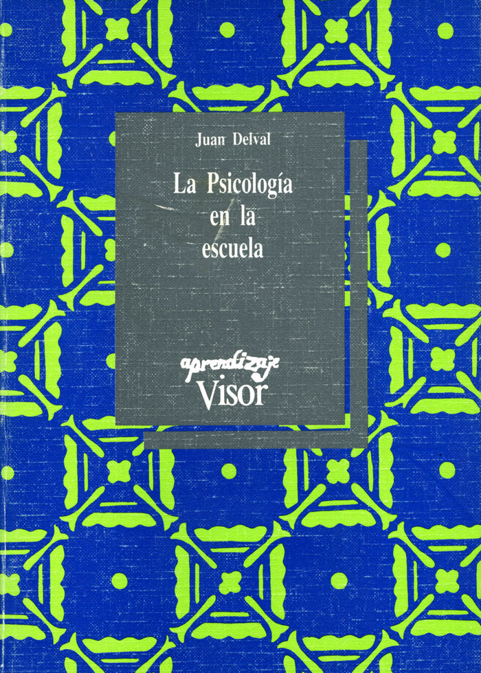 La Psicolog�a en la escuela