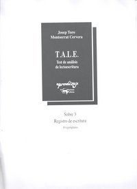 MATERIAL -TALE SOBRE 3- VA-3