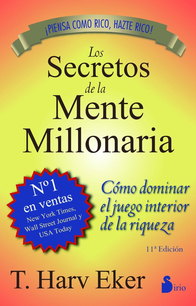 SECRETOS DE LA MENTE MILLONARIA,LOS