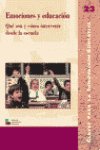 Emociones y educaci�n