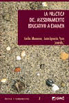 La pr�ctica del asesoramiento educativo a examen