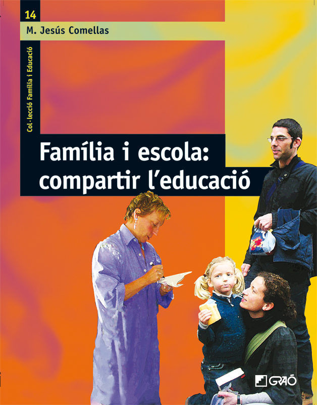 Fam�lia i escola: compartir l'educaci�