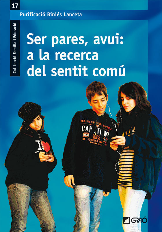 Ser pares, avui: a la recerca del sentit com�