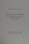 Teatro de la memoria