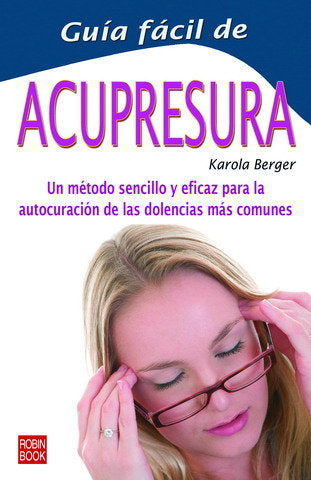 Gu�a f�cil de acupresura
