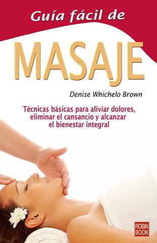 Gu�a f�cil de masaje