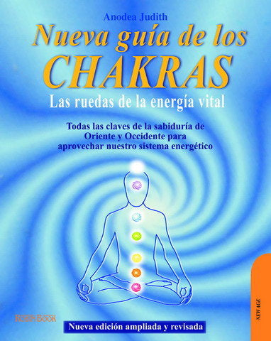 Nueva gu�a de los chakras