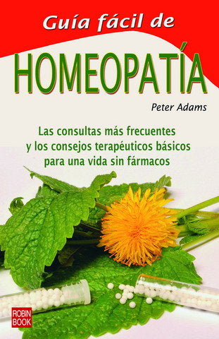 Gu�a f�cil de homeopat�a