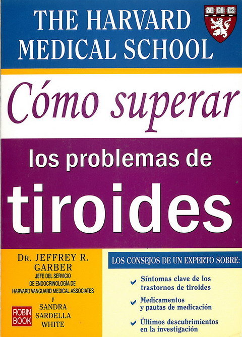 C�mo superar los problemas de tiroides