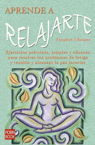 Aprende a relajarte