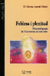 Feblesa i plenitud