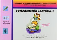 COMPRENSION LECTORA 1 AD N�49 2�E