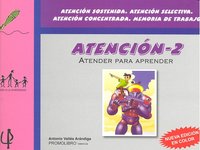 ATENCION 2 ED.COLOR