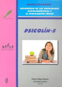 Mediterr�neo, Psicol�n 5, desarrollo de las habilidades psicoling��sticas y el pensamiento l�gico