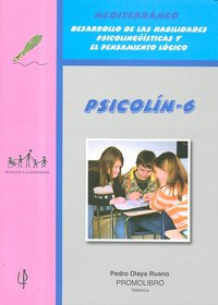 Mediterr�neo, Psicol�n 6, desarrollo de las habilidades psicoling��sticas y el pensamiento l�gico