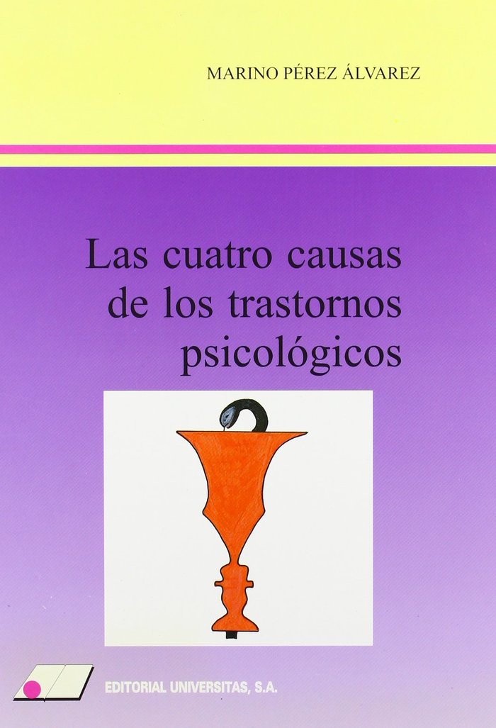 Las cuatro causas de los transtornos psicol�gicos