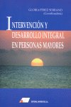 Intervenci�n y desarrollo integral en personas mayores