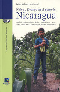 Ni�os y j�venes en el norte de Nicaragua