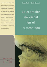 La expresi�n no verbal en el profesorado