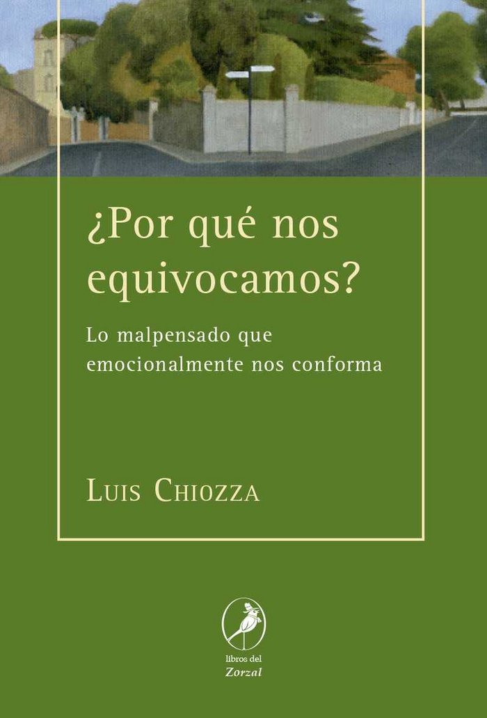 �Por qu� nos equivocamos?