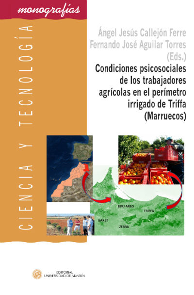 Condiciones psicosociales de los trabajadores agr�colas en el per�metro irrigado de Triffa (Marrueco