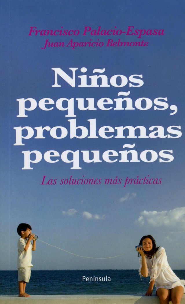 Ni�os peque�os, problemas peque�os