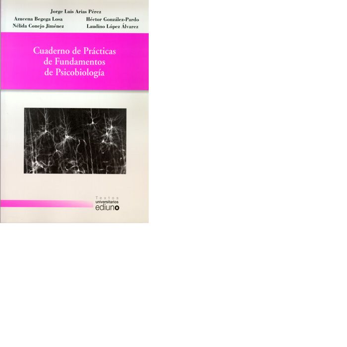 Cuaderno de pr�cticas de Fundamentos de Psicobiolog�a