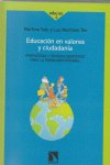 Educaci�n en valores y ciudadan�a