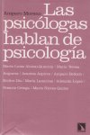 Las psic�logas hablan de psicolog�a