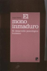 El mono inmaduro