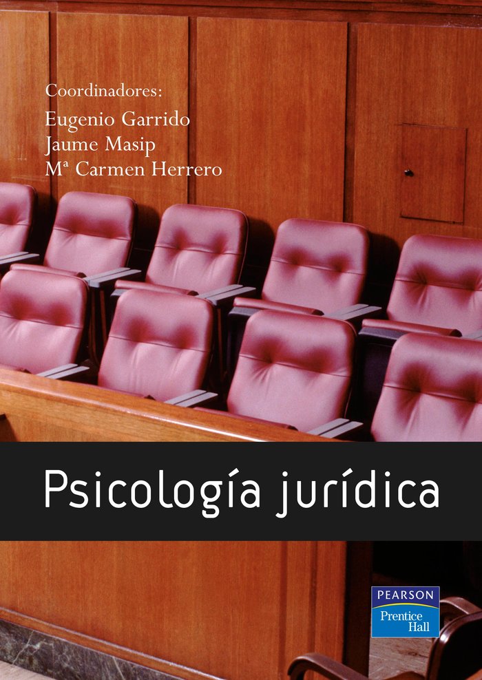 PSICOLOG�A JUR�DICA