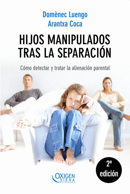 Hijos manipulados tras la separaci�n