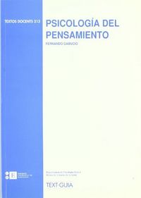 Psicolog�a del pensamiento