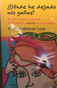 DONDE HE DEJADO MIS GAFAS