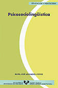 SICOSOCIOLINGUISTICA