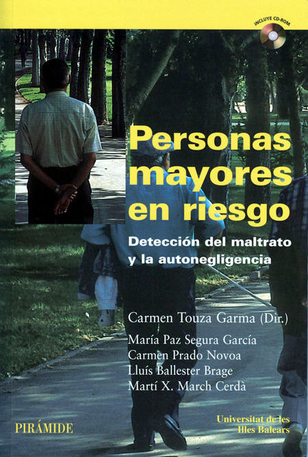 Personas mayores en riesgo