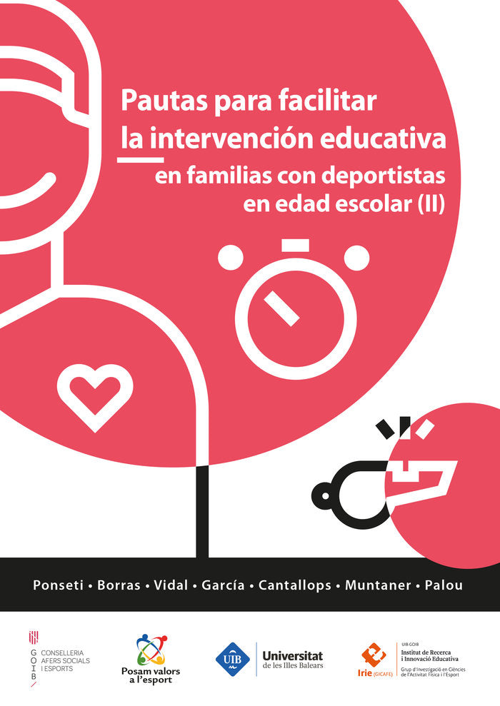 PAUTES PER MILLORAR LA INTERVENCIO EDUCATIVA EN ESPORTISTES